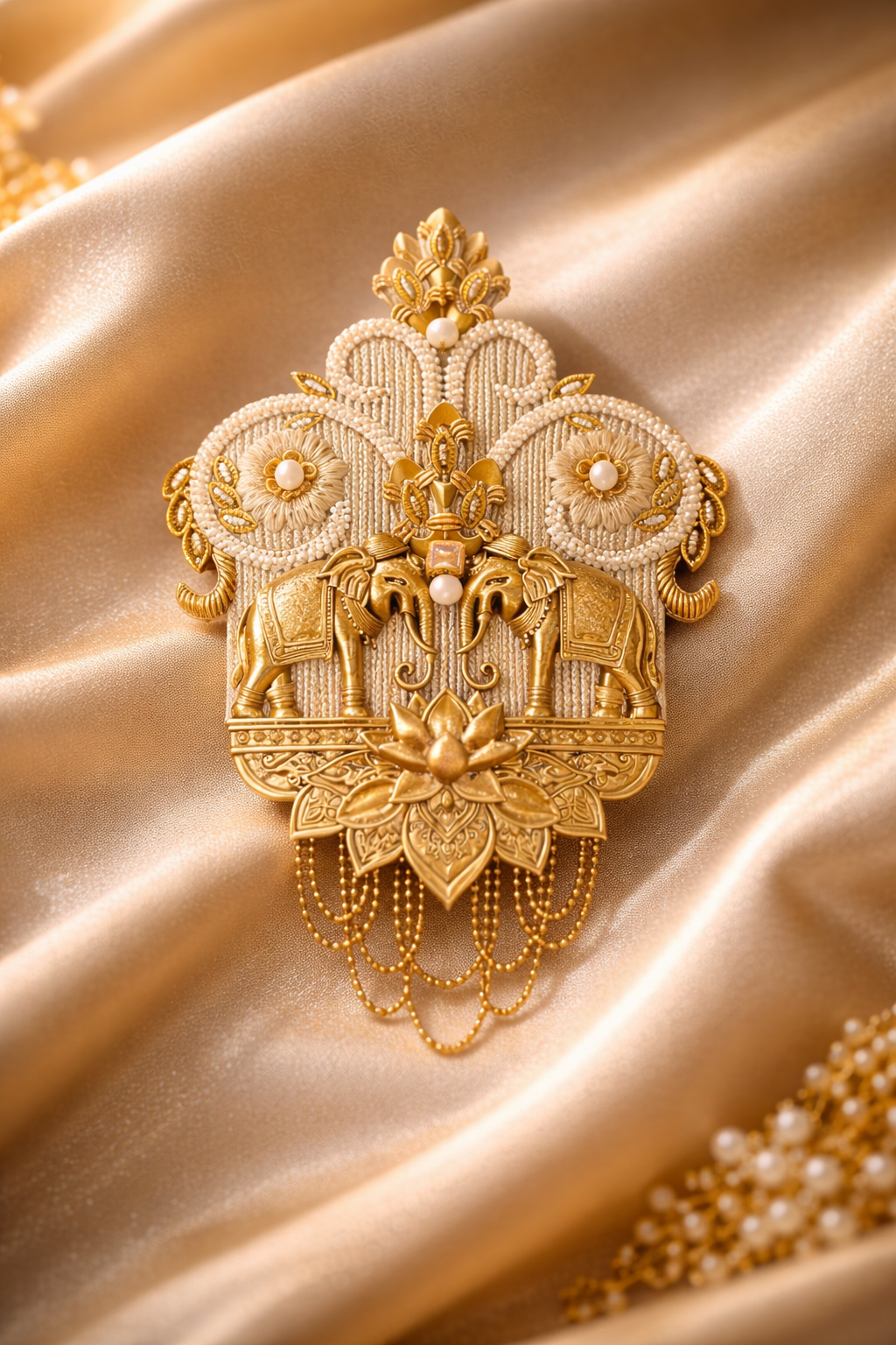 BROOCHES