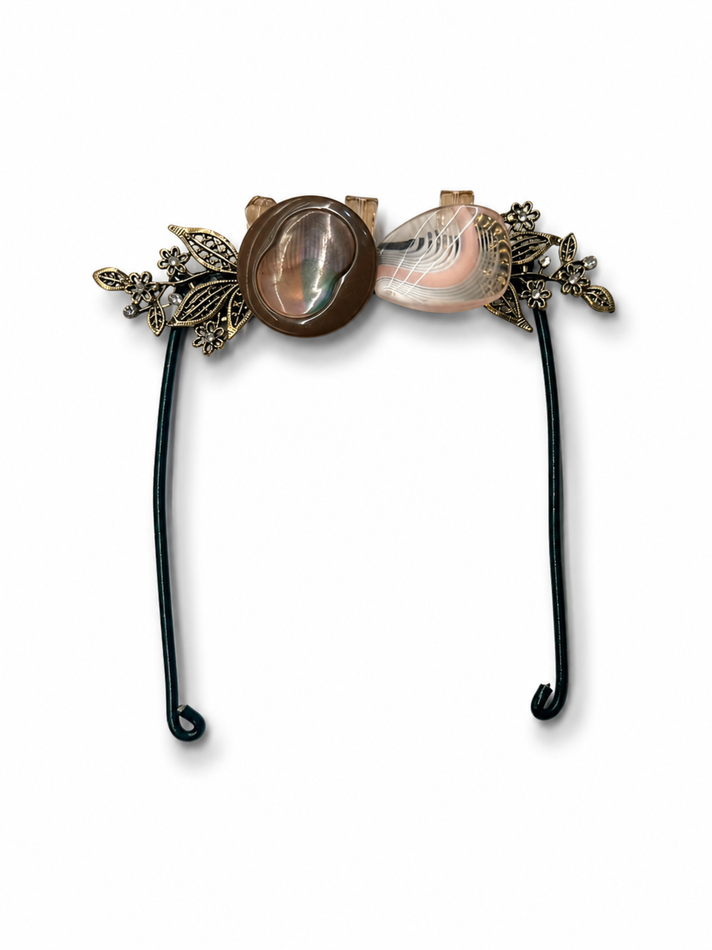 Desert Pearl Pocket Pin