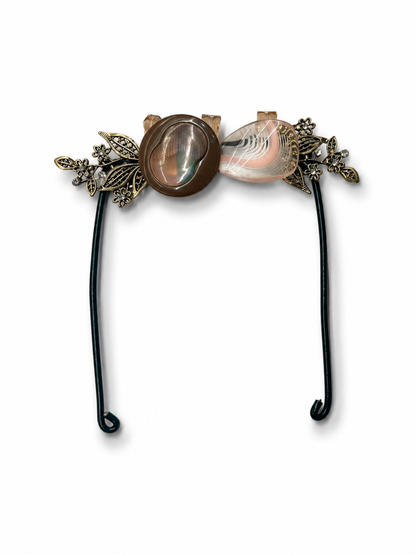 Desert Pearl Pocket Pin