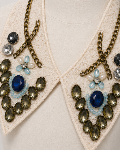 Victorian Glam Collar