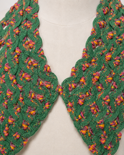 Wildflower Weave Collar