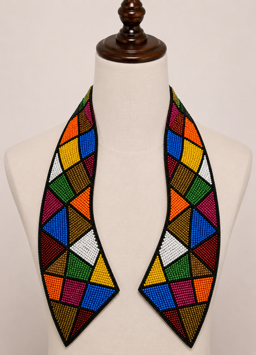 Kaleido Pop Collar