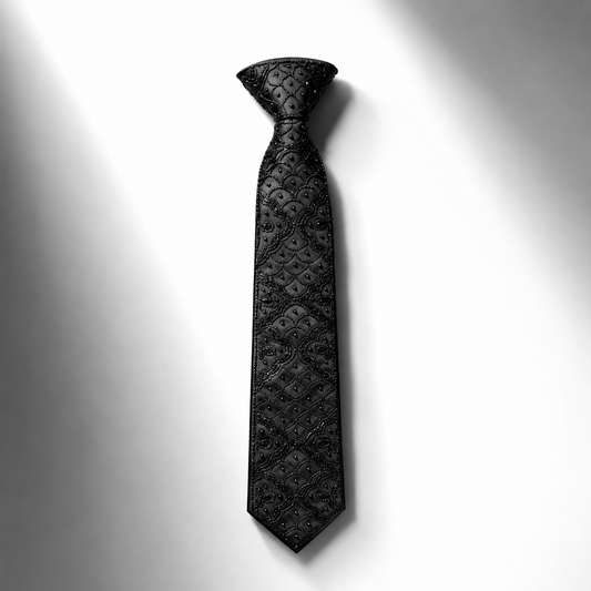 Midnight Regal Tie