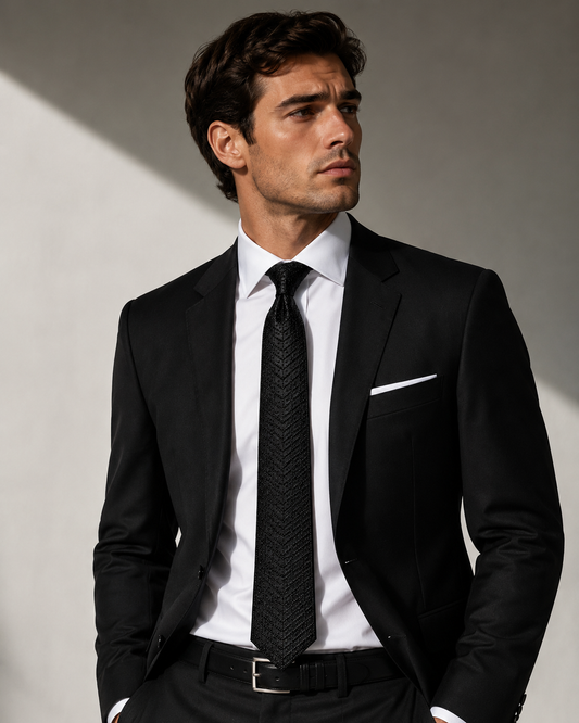Elite Evening Fashion Tie