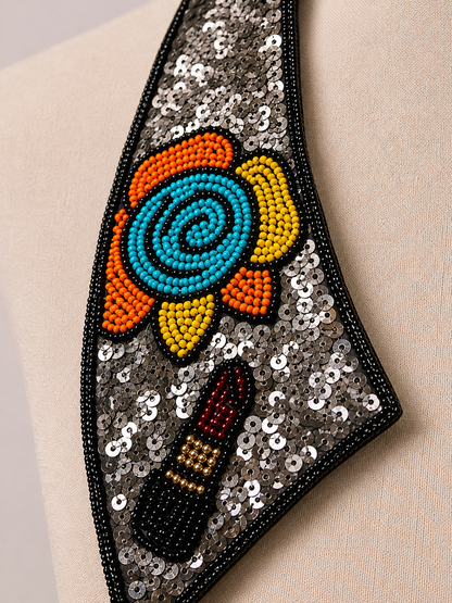 Diva Bloom Collar