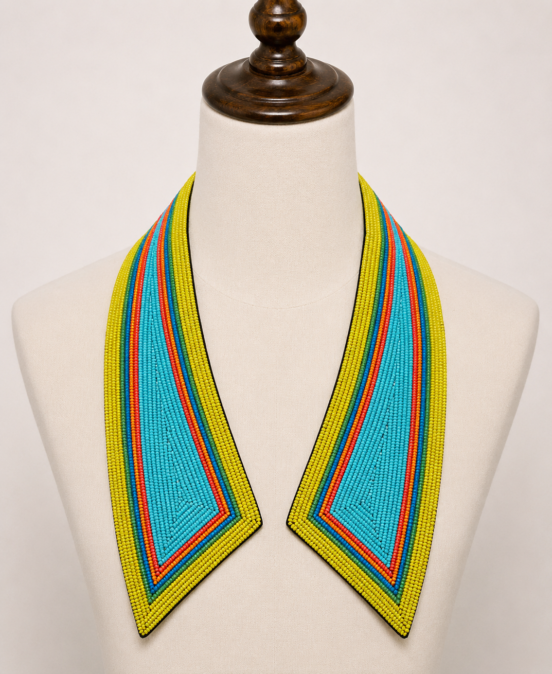 Turquoise Glow Collar