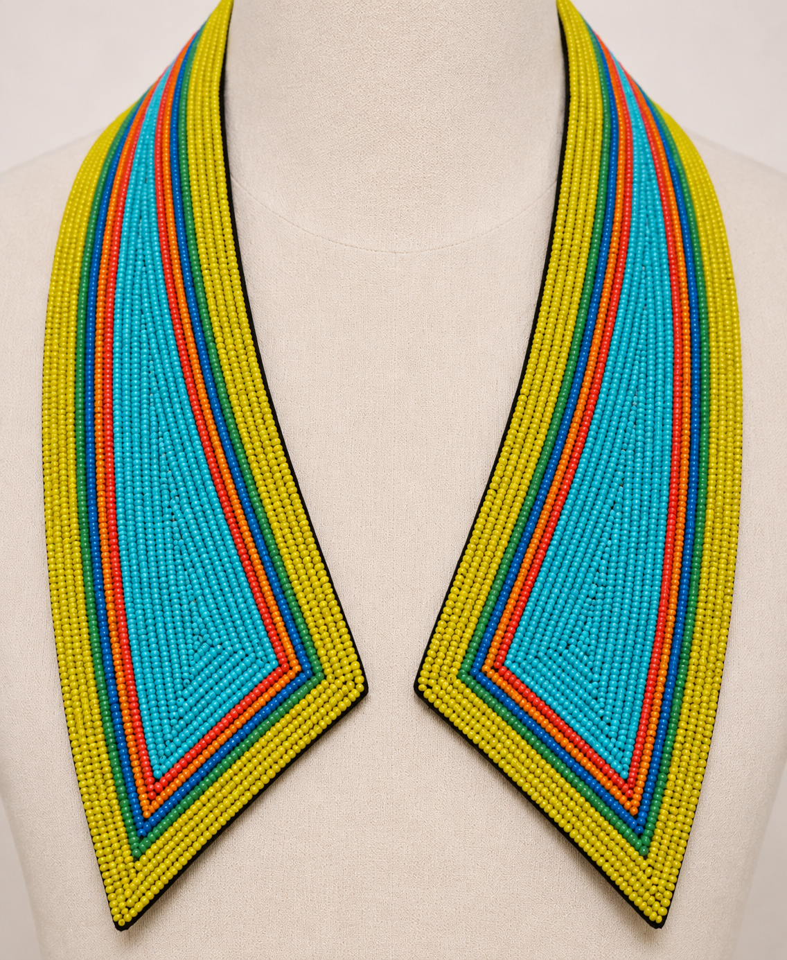 Turquoise Glow Collar