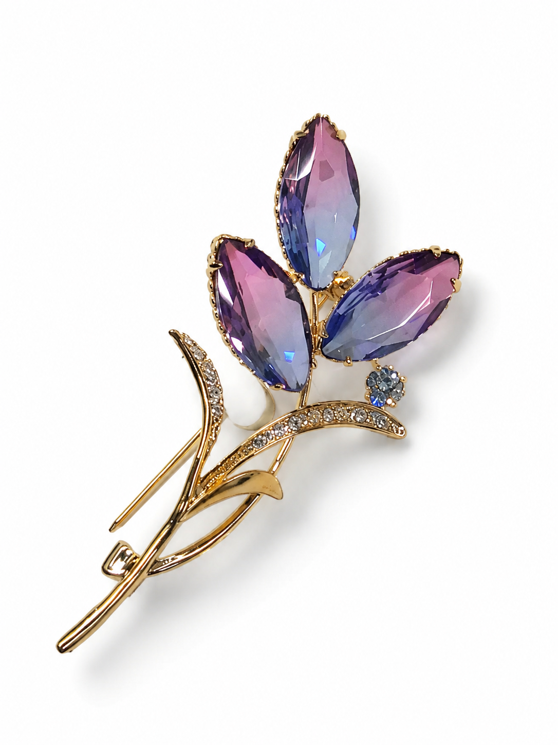 Twilight Bloom Brooch