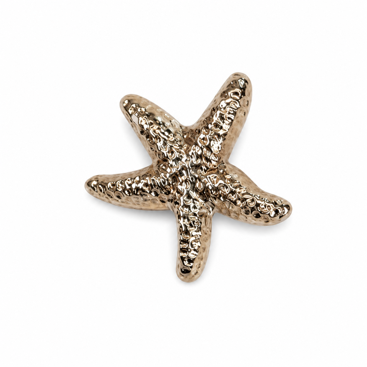 Starfish Luxe Statement Button