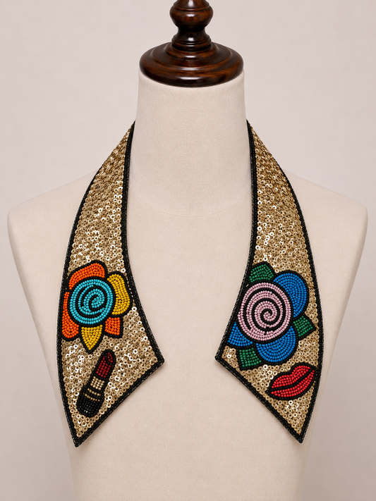 Midnight Sparkle Collar