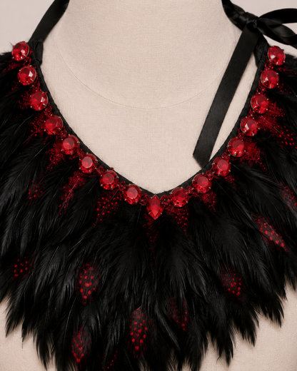 Raven Royale Collar