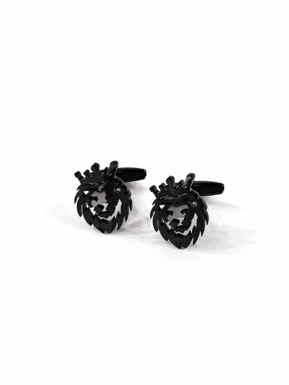 The Crowned Sovereign Cufflinks