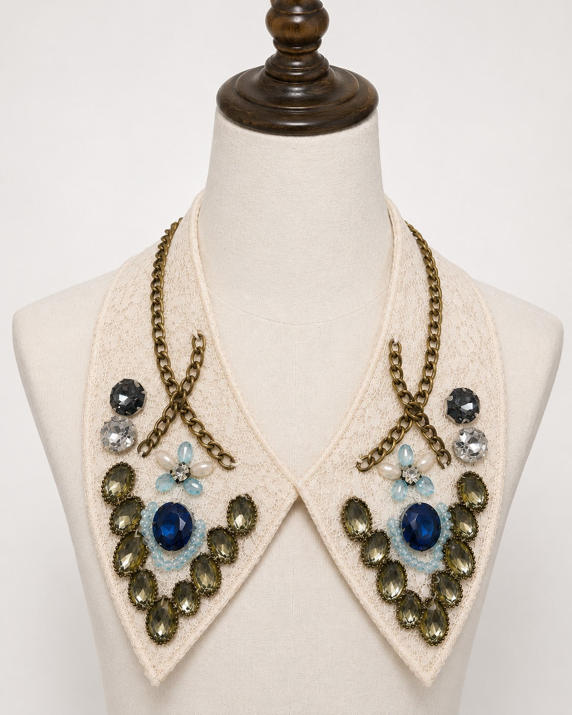 Victorian Glam Collar