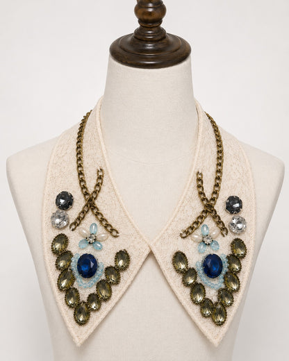 Victorian Glam Collar