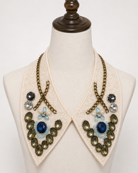 Victorian Glam Collar
